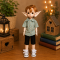 Companion Elf — The Thoughtful Helper