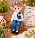 Companion Elf — The Cozy Creator