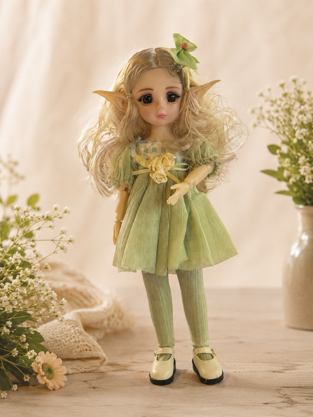 Companion Elf — The Little Daydreamer