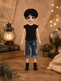 Companion Elf — The Gentle Observer