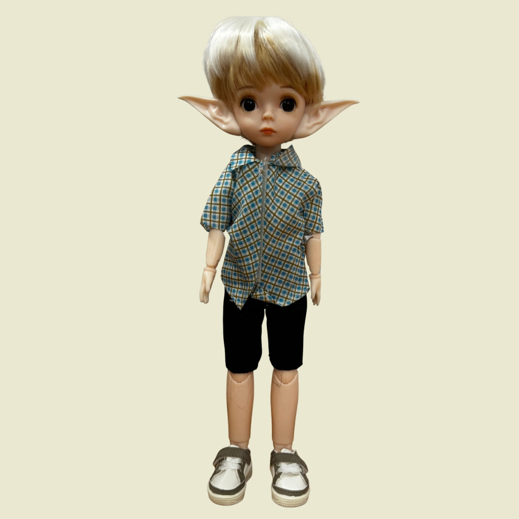 The Go-With-It Guide - Premium Companion Elf