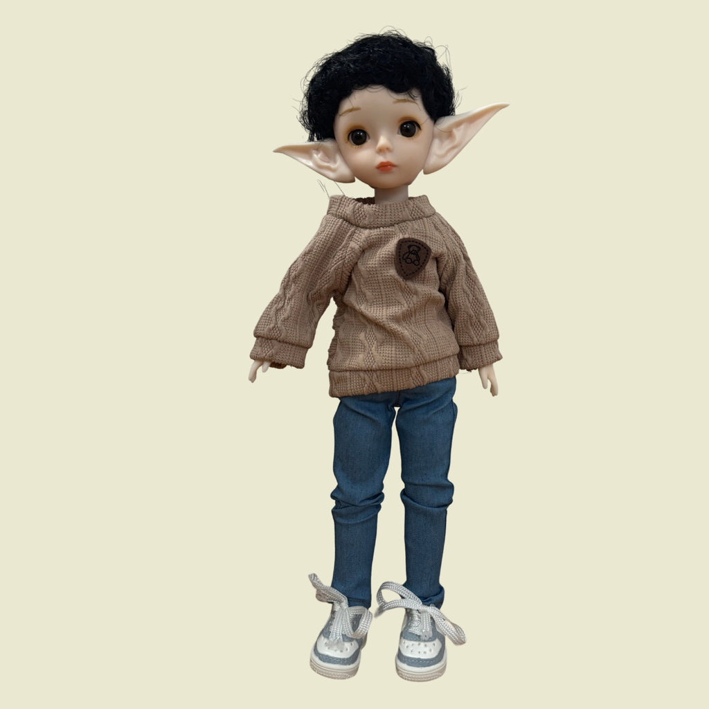 The Steady Supporter - Premium Companion Elf