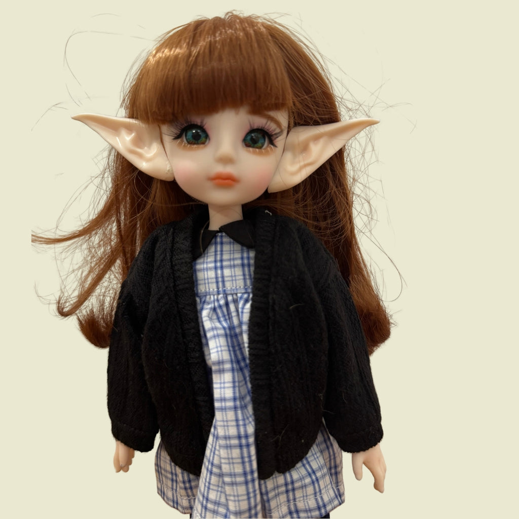 The Thoughtful Noticer - Premium Companion Elf
