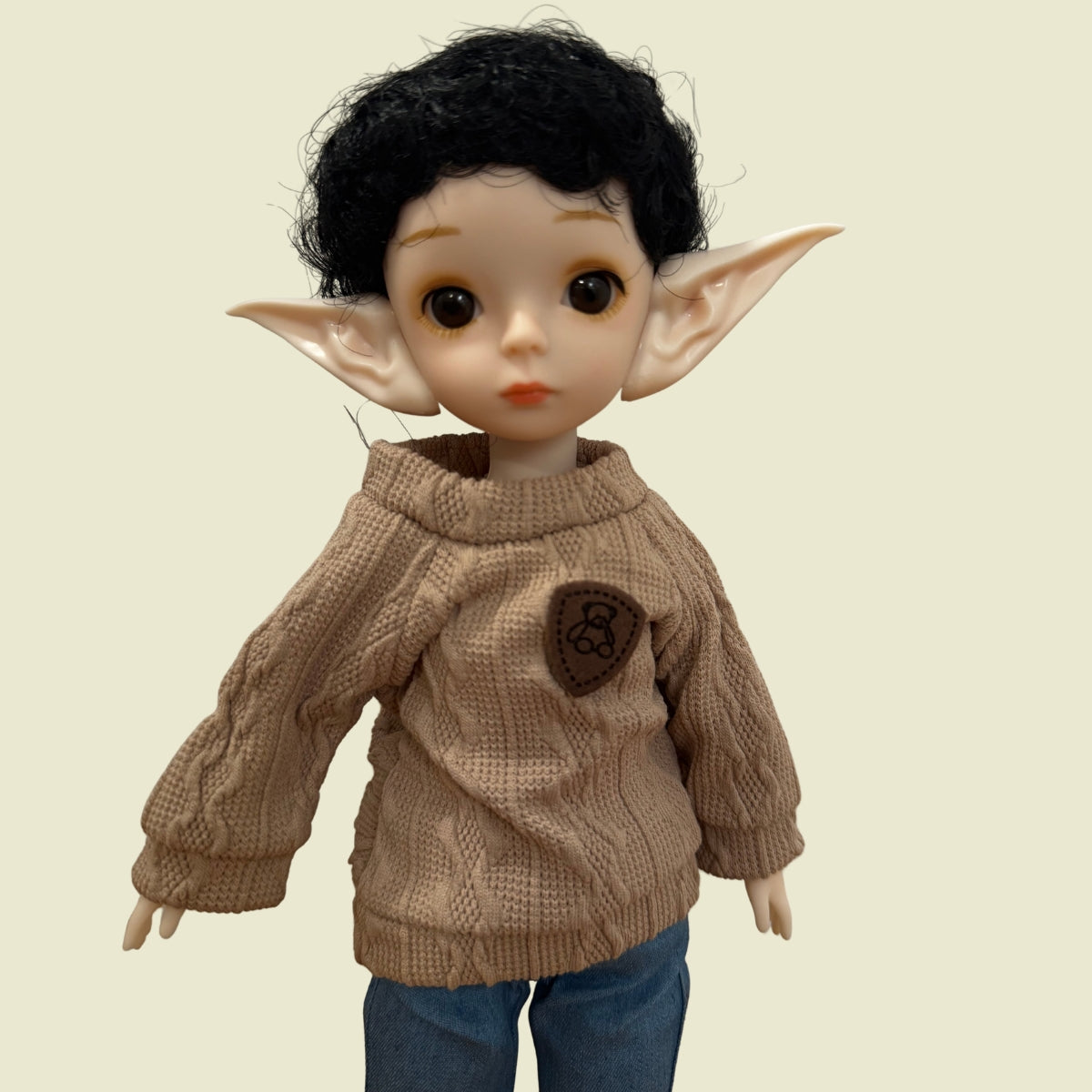 The Steady Supporter - Premium Companion Elf