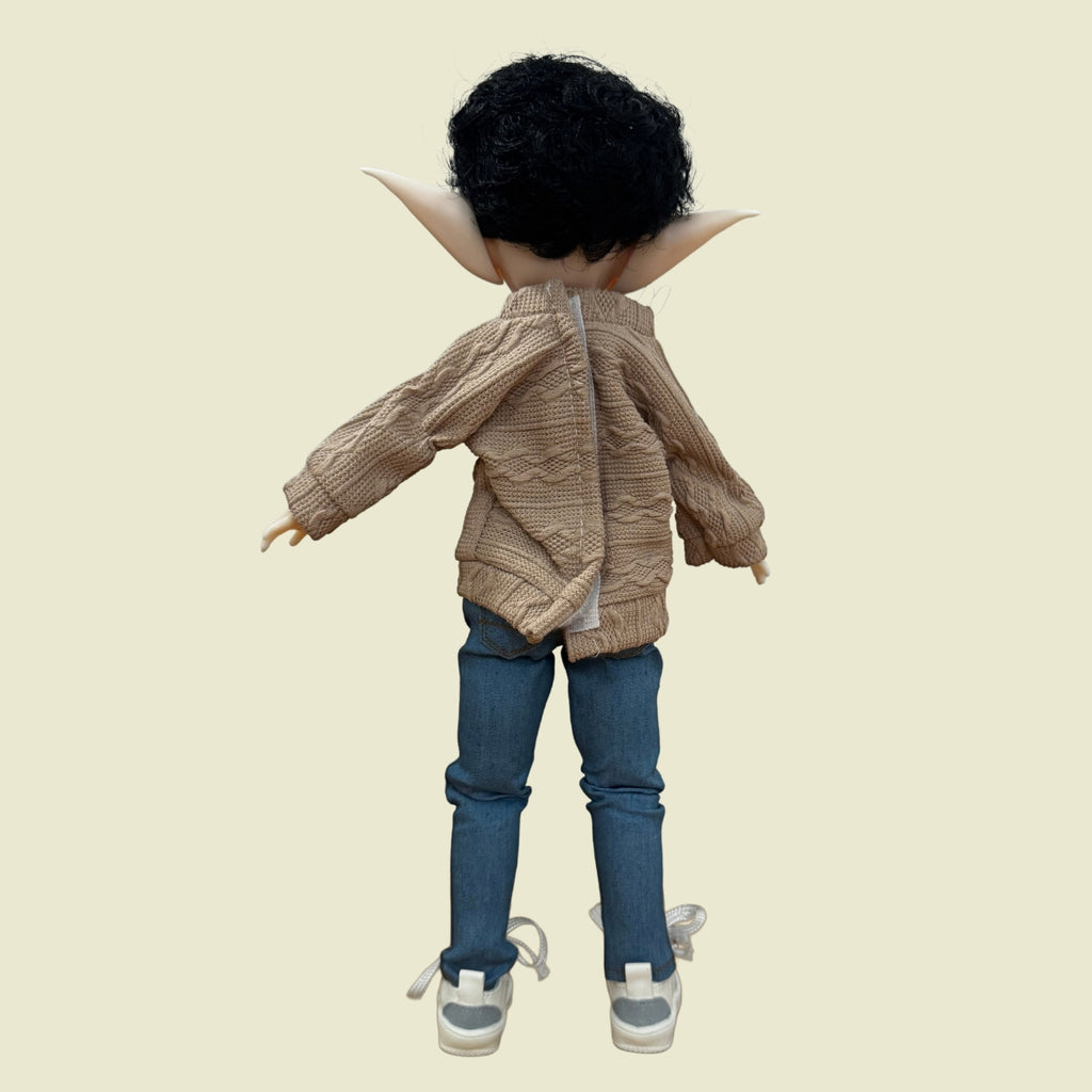 The Steady Supporter - Premium Companion Elf