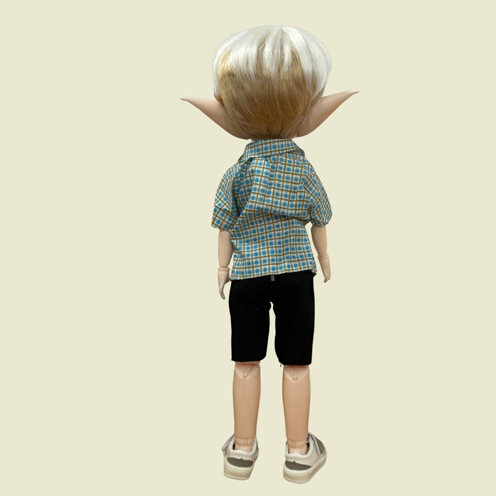 The Go-With-It Guide - Premium Companion Elf