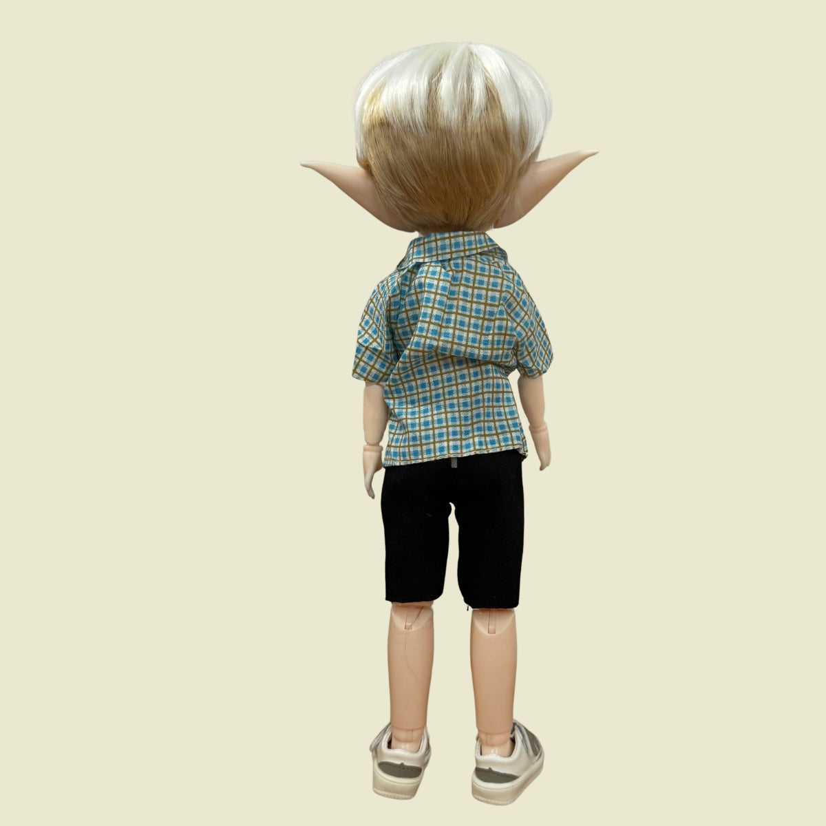 The Go-With-It Guide - Premium Companion Elf