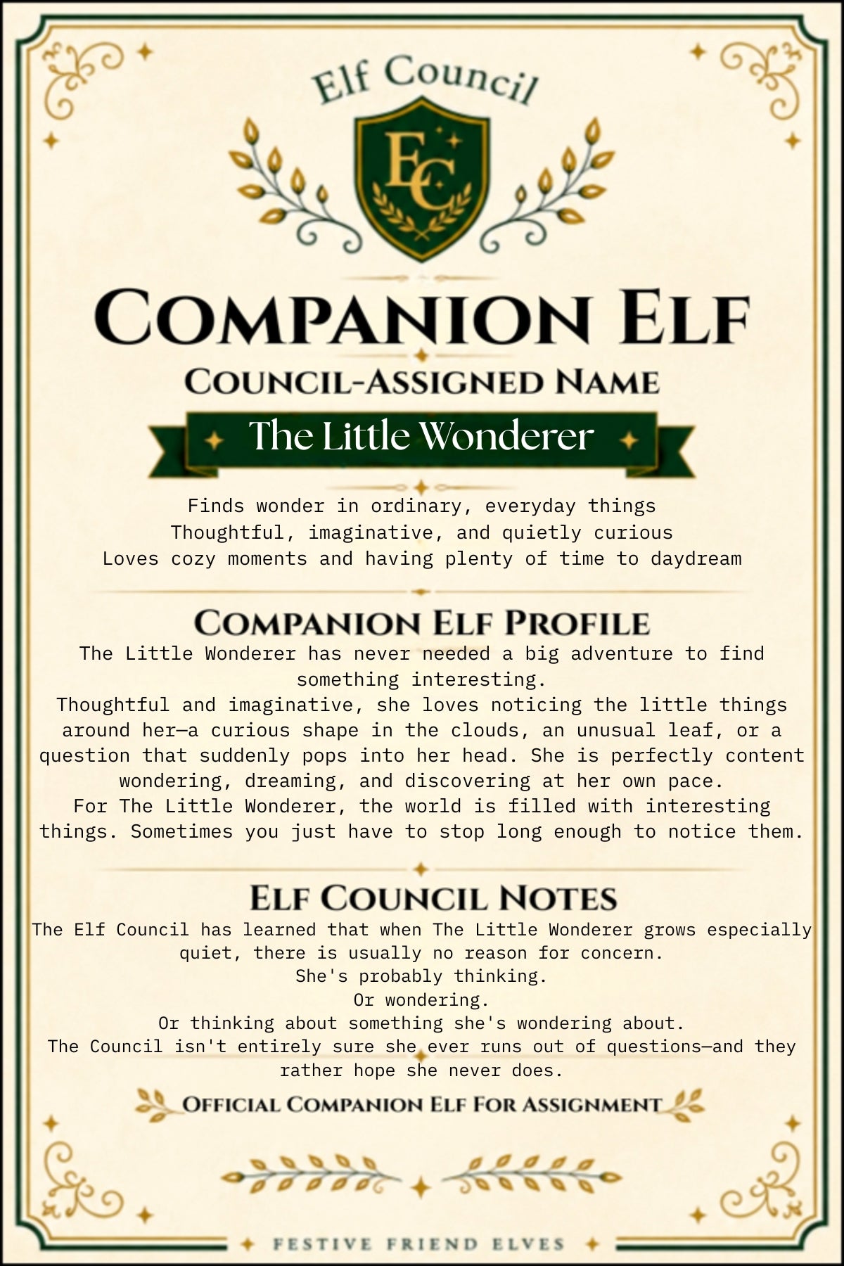 Lila - ⭐ Founding Family - 🟢 Officially Registered