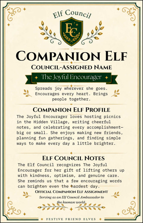Lily - 🌍 Elf Council Human Ambassador - 🟢 Officially Registered
