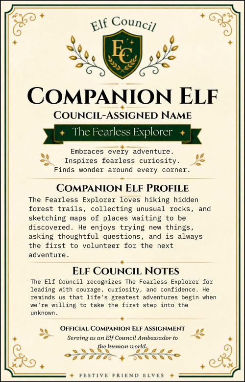 Finn - 🌍 Elf Council Human Ambassador - 🟢 Officially Registered
