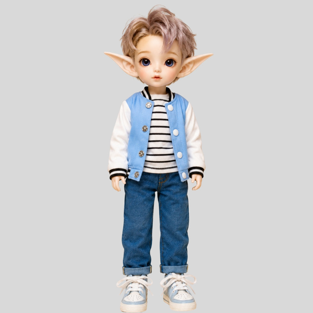 Sawyer - 🌍 Elf Council Human Ambassador - 🟢 Officially Registered