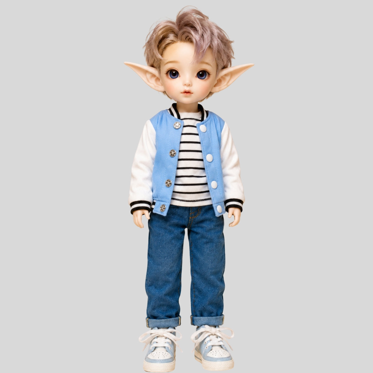 Sawyer - 🌍 Elf Council Human Ambassador - 🟢 Officially Registered