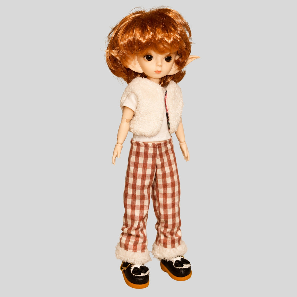 The Cozy Peachemaker